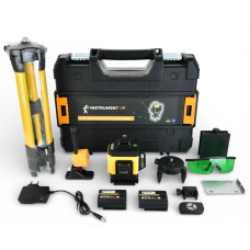 Точний нівелір InstrumenTOP DCLE34031N: надійний помічник для вимірювань